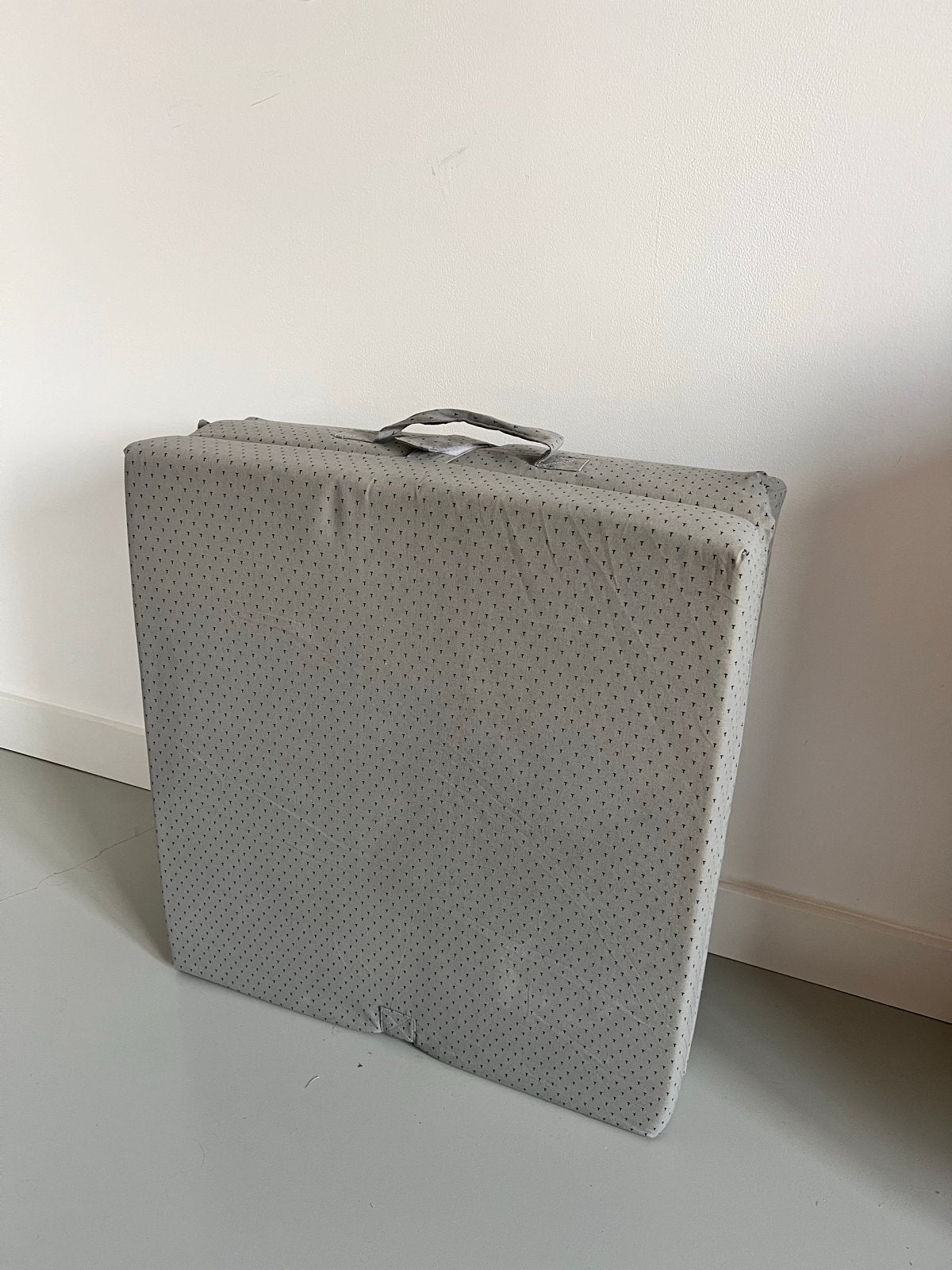 Jysk Vouwmatras Hylla 60x190cm, Ophalen, 190 cm of minder, Zo goed als nieuw, Matras