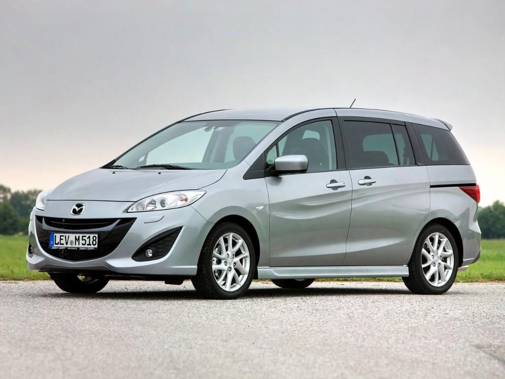 Complete MAZDA 5 Diesel voor onderdelen, Ophalen, Gebruikt, Mazda