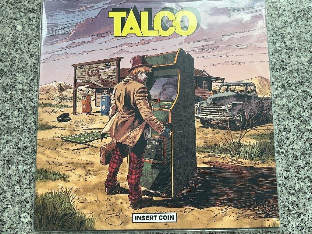 Talco - Insert Coin vinyl, Ophalen of Verzenden, Nieuw in verpakking