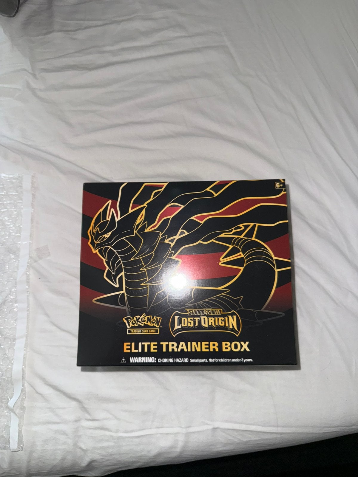 Pokemon Lost Origin ETB sealed, Ophalen, Nieuw