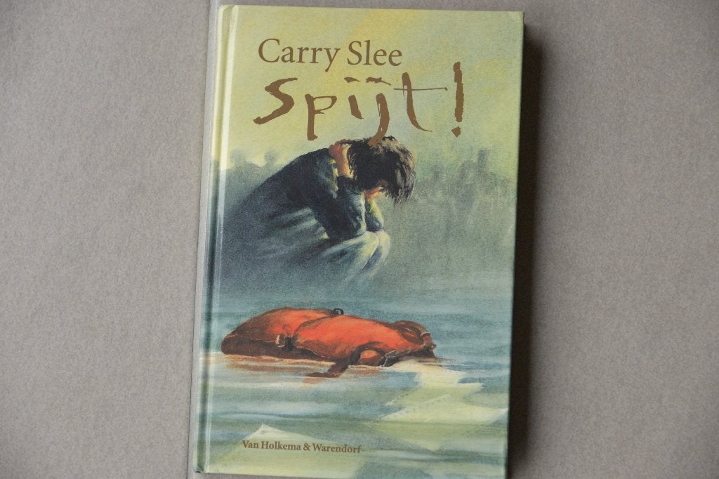 Spijt. Carry Slee., Carry Slee, Ophalen of Verzenden, Zo goed als nieuw, Fictie