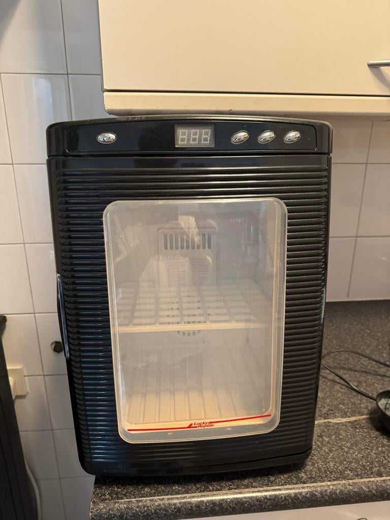 Lucky Reptile broedmachine, Ophalen of Verzenden, Zo goed als nieuw