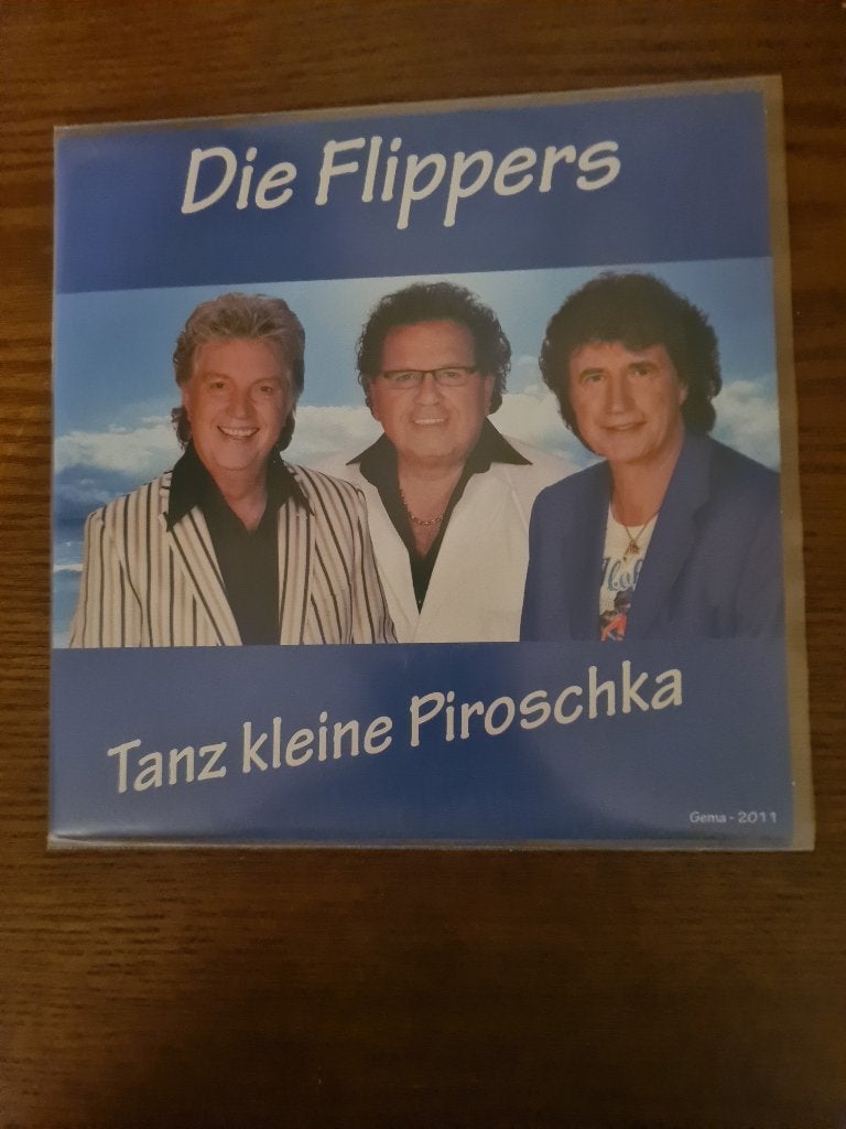 Die Flippers, Ophalen of Verzenden, Zo goed als nieuw, 7 inch, Levenslied of Smartlap