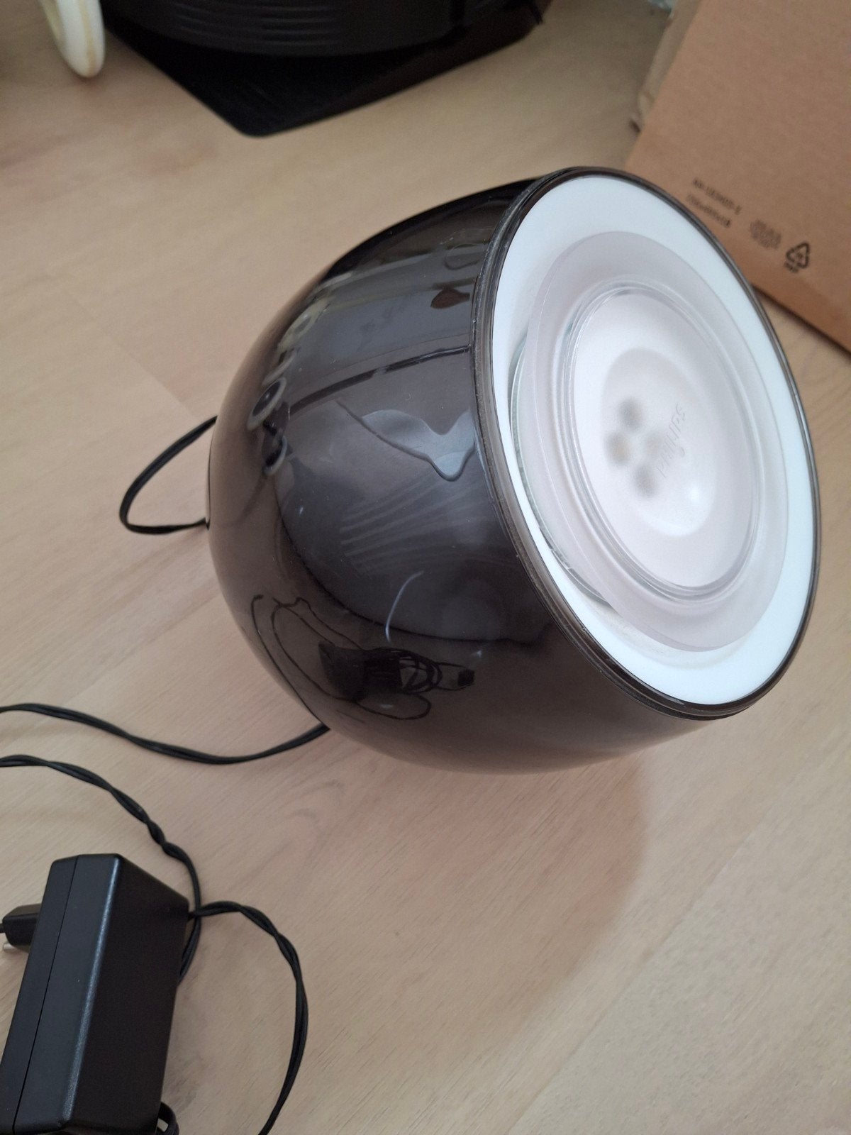 Philips LivingColors Gen2 LED lamp met afstandsbediening, Philips, Led-lamp, Meerkleurig, Kleur aanpasbaar
