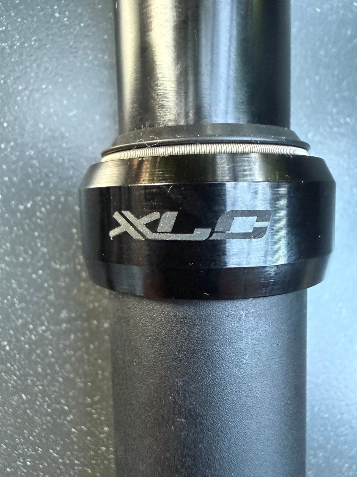 XLC Dropper Post SP-T21 - Zadelpen voor MTB, Fietsen en Brommers, Fietsonderdelen, Ophalen of Verzenden, Zo goed als nieuw, Mountainbike