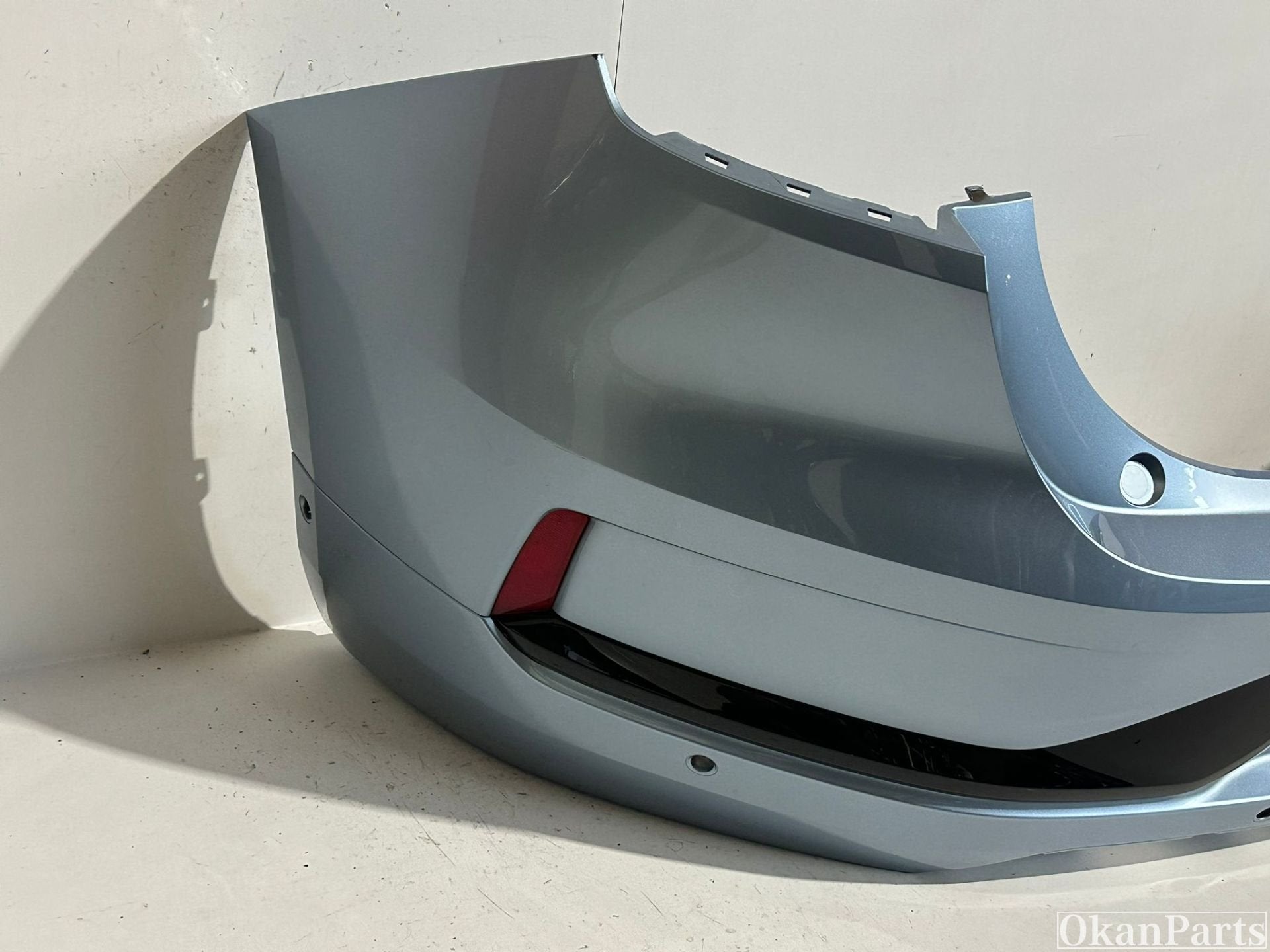 Zeekr 001 achterbumper 6600190817, Ophalen of Verzenden, Gebruikt, Achter, Bumper