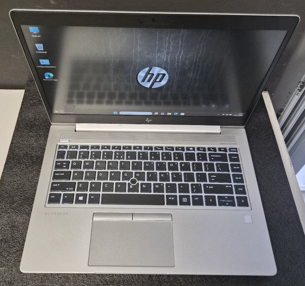 HP elitebook mt44 Ryzen 3 2.00GHz 256GB SSD 8GB DDR4 Wind 11, Computers en Software, Laptop-opladers, Hp, HP, Verzenden, HP