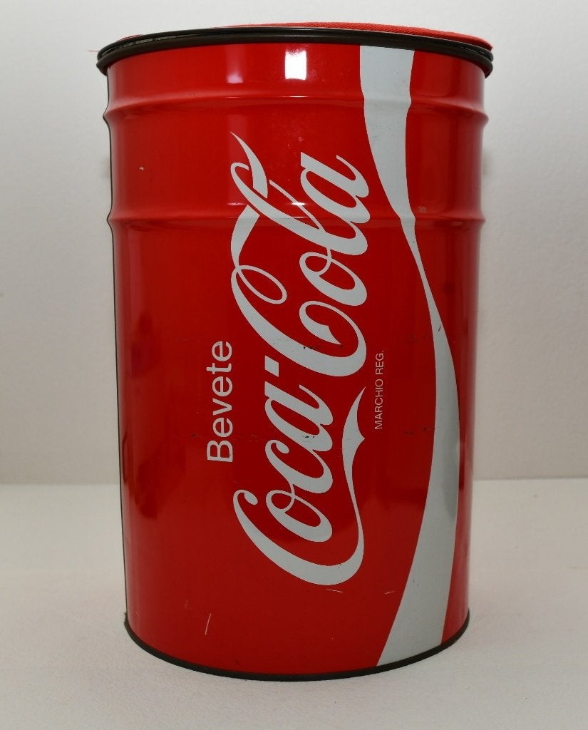 COCA COLA ZITBLIK, Ophalen, Gebruikt, Gebruiksvoorwerp