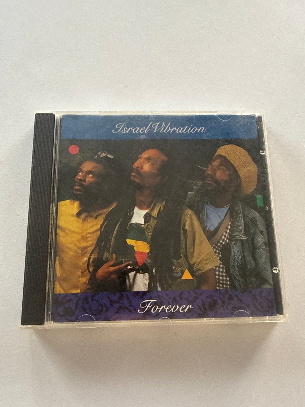 Israel Vibration - Forever CD (Reggae), Verzenden, Reggae, Gebruikt, Album