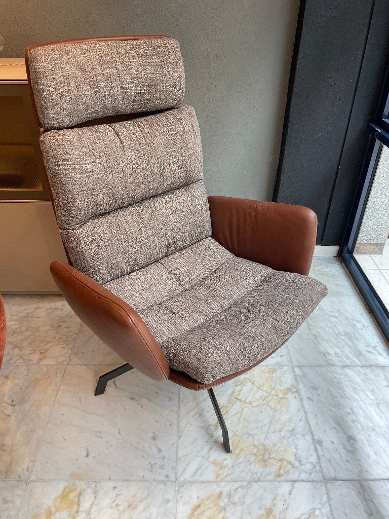 SHOWROOM UITVERKOOP; KFF fauteuil, Ophalen, Nieuw, Minder dan 50 cm