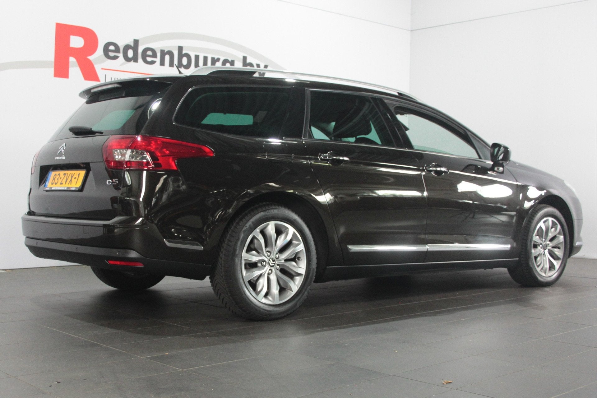 Citroën C5 Tourer 1.6 THP Collection - Navi / Bluetooth / C, Auto's, Voorwielaandrijving, Euro 5, 15 km/l, Gebruikt
