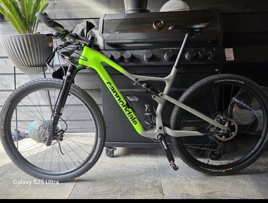 Cannondale Scalpel 2 zgan plus dure updates, Fietsen en Brommers, Fietsen | Mountainbikes en ATB, Fully, Zo goed als nieuw, 53 tot 57 cm
