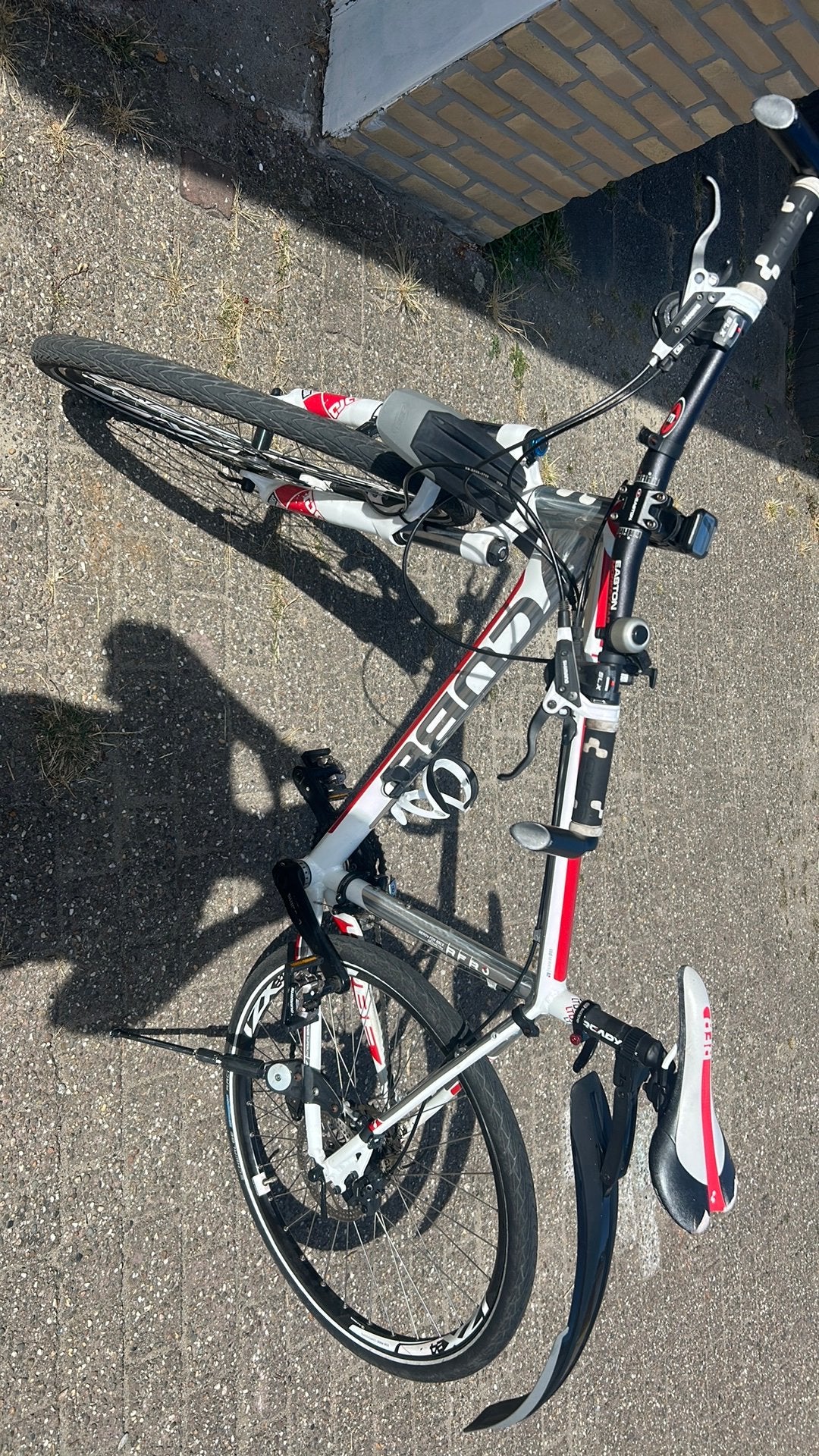Cube LTD Comp 26inch trek / mtx bike, Fietsen en Brommers, Fietsen | Mountainbikes en ATB, Ophalen, Zo goed als nieuw, Overige merken