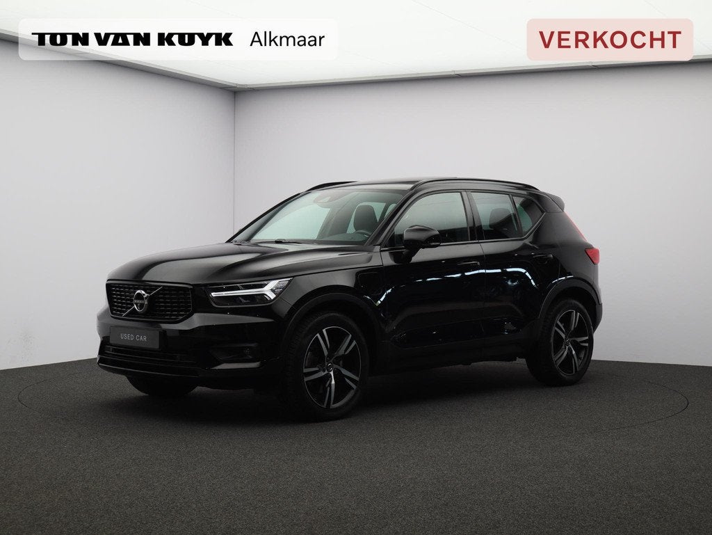 Volvo XC40 T5 262PK Plug in Hybrid R-Design / Trekhaak / Pan
