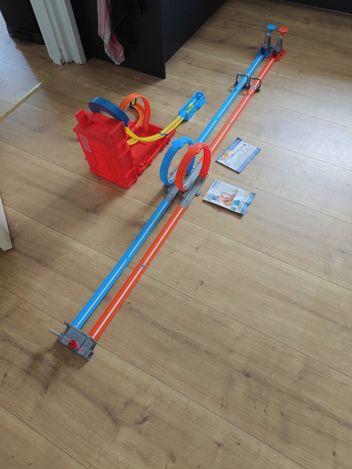 Hot Wheels diverse sets, Zelf te bouwen, Ophalen of Verzenden, Hot Wheels, Handmatig