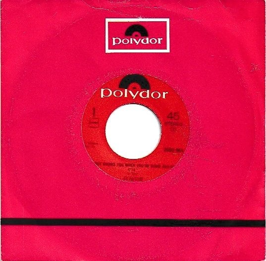 Flavium - Nobody knows your when you're down and out, Ophalen of Verzenden, Gebruikt, 7 inch, Pop