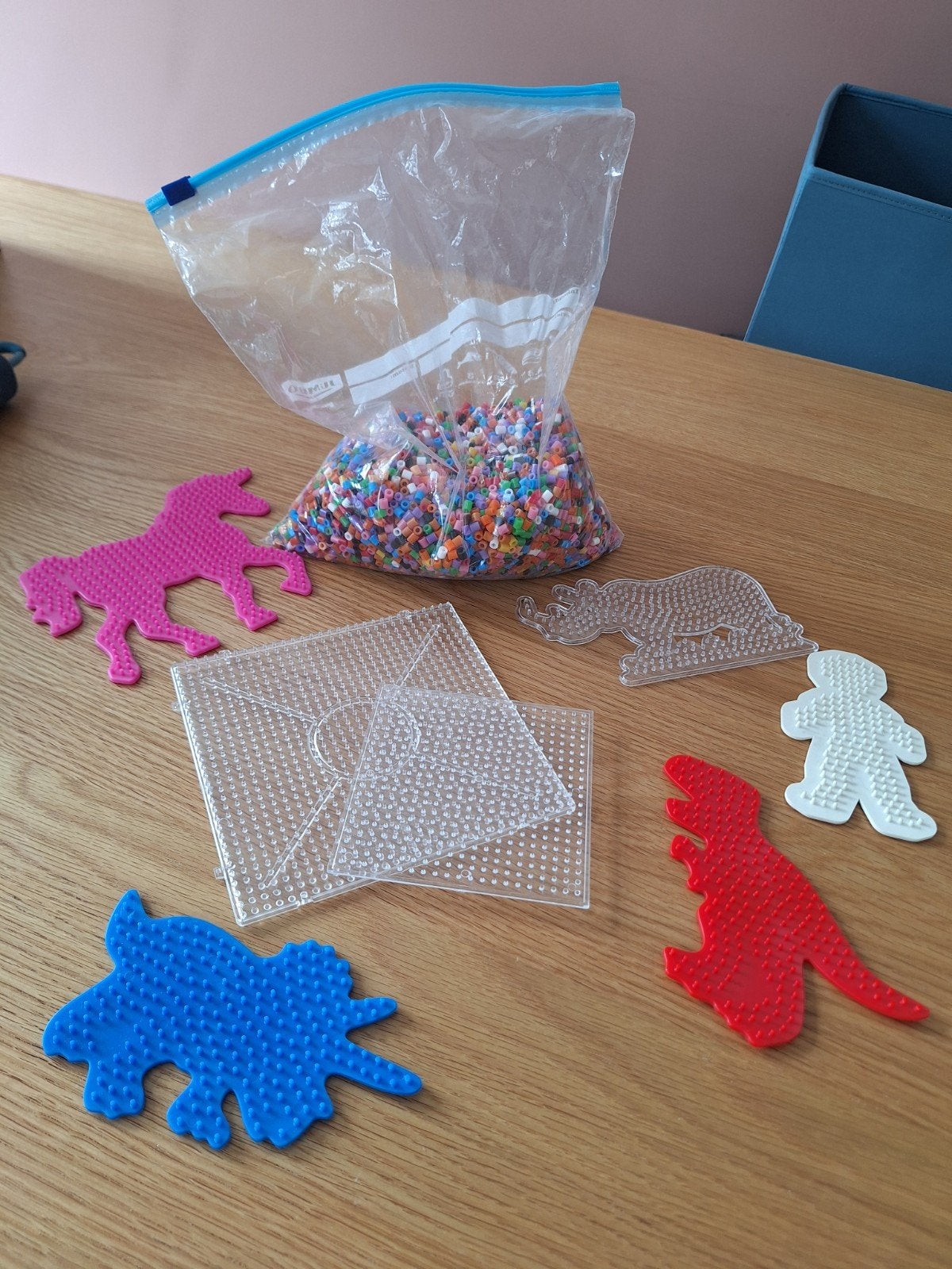 strijkkralen met vormpjes, Kinderen en Baby's, Speelgoed | Educatief en Creatief, Ophalen