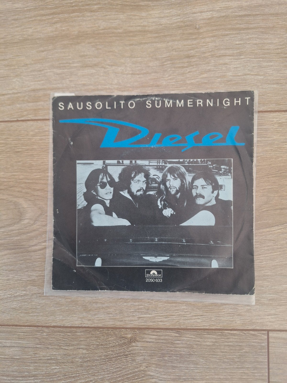 diesel sausolito summernight, Ophalen of Verzenden, Zo goed als nieuw