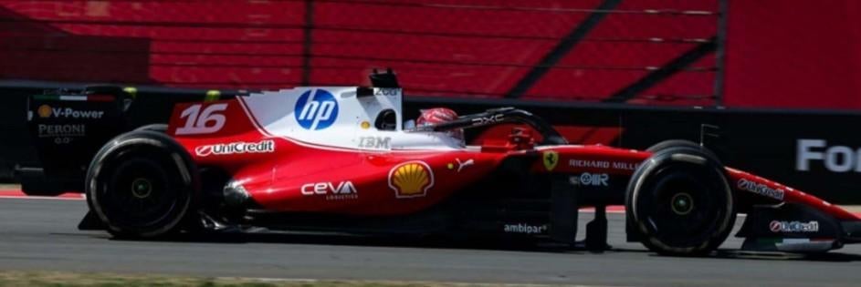 Ferrari SF-26 Charles LeClerc China BBR2618A16 PRE-ORDER, Ophalen of Verzenden, Nieuw, Auto, Overige merken