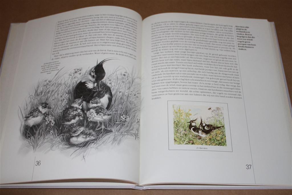 Compleet Libelle vogelalbum. Marjolein Bastin., Ophalen of Verzenden, Nieuw
