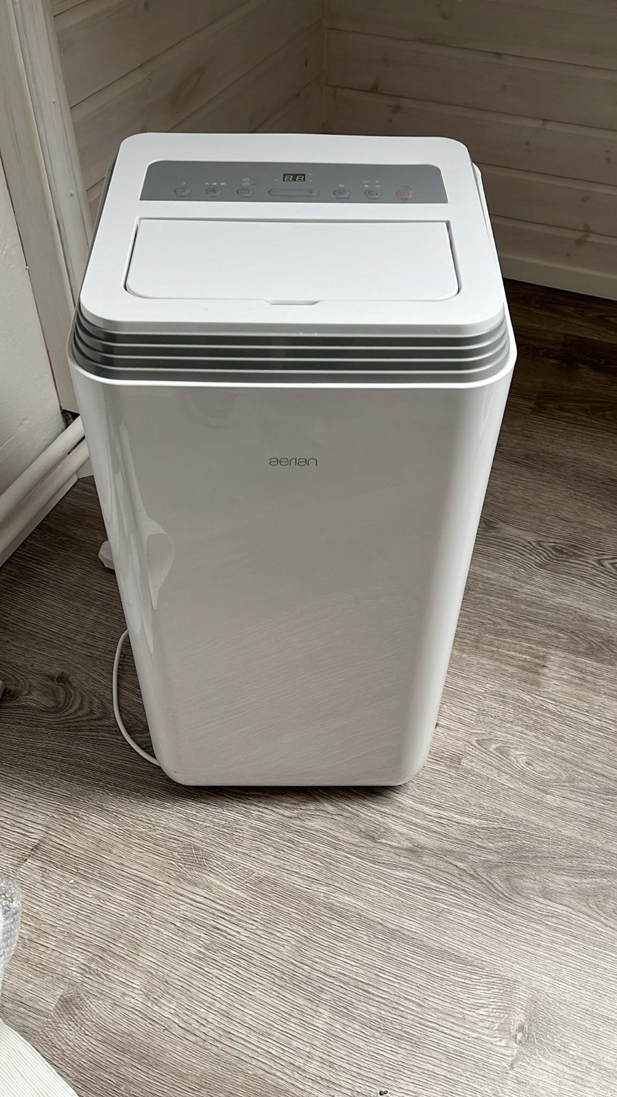 AERIAN Mobiele Airco, Witgoed en Apparatuur, Ophalen, Minder dan 60 m³, 3 snelheden of meer, Zo goed als nieuw