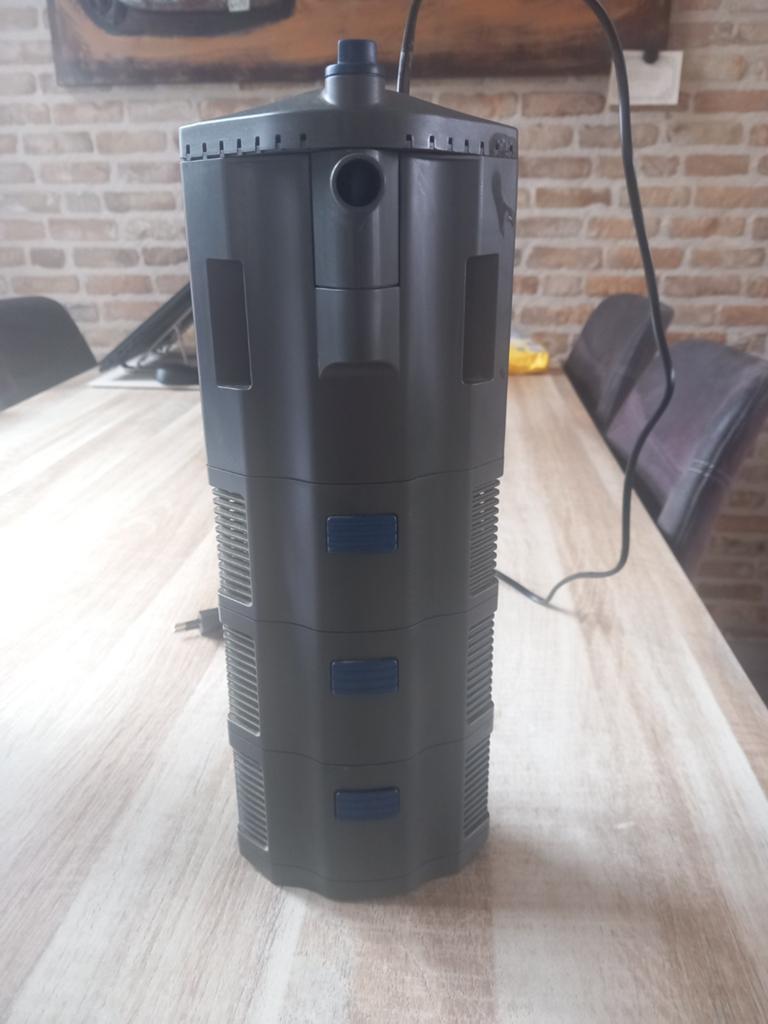Filter aquarium Oase BioPlus200, Ophalen, Zo goed als nieuw, Filter