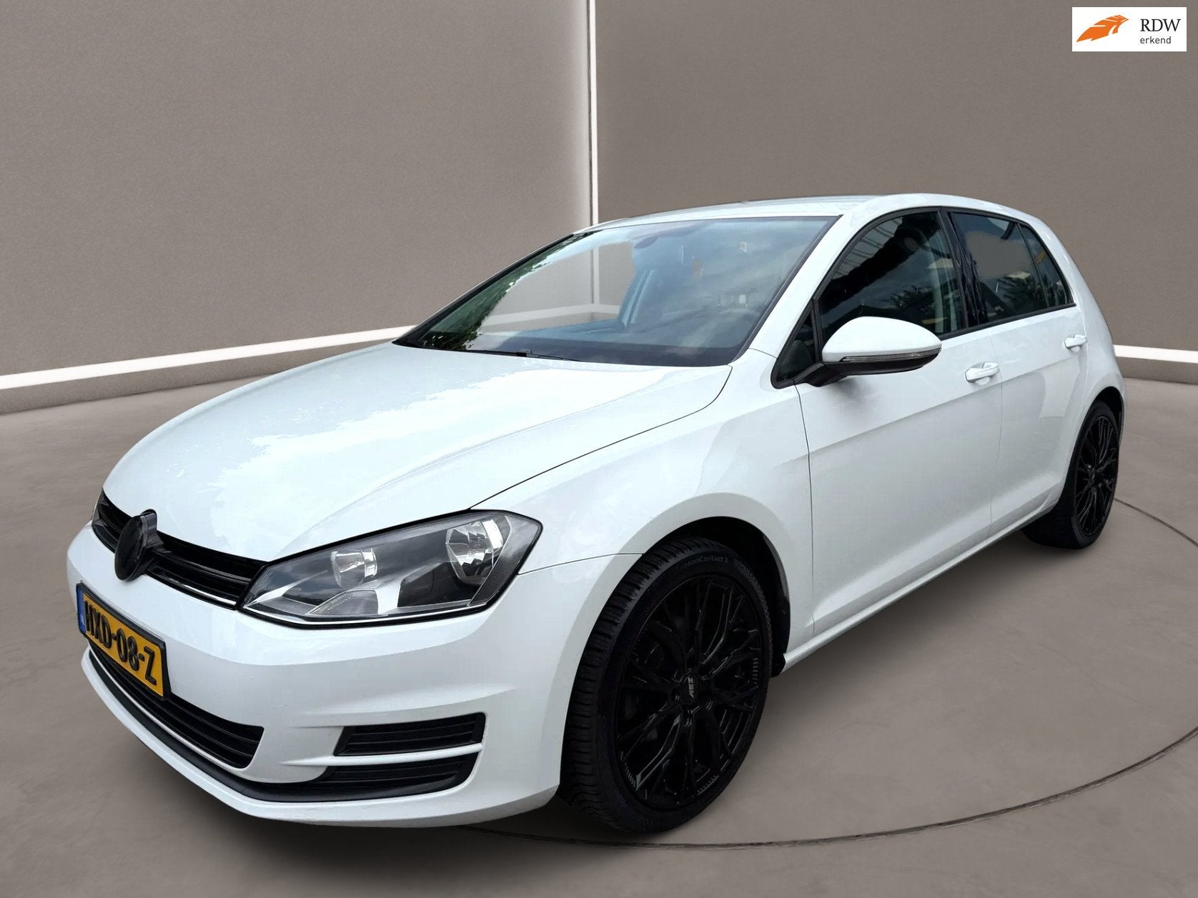 Volkswagen GOLF 1.2 TSI Trendline 86 Pk Airco Navi Nap 1e Ei, Voorwielaandrijving, Gebruikt, Euro 6, 4 cilinders