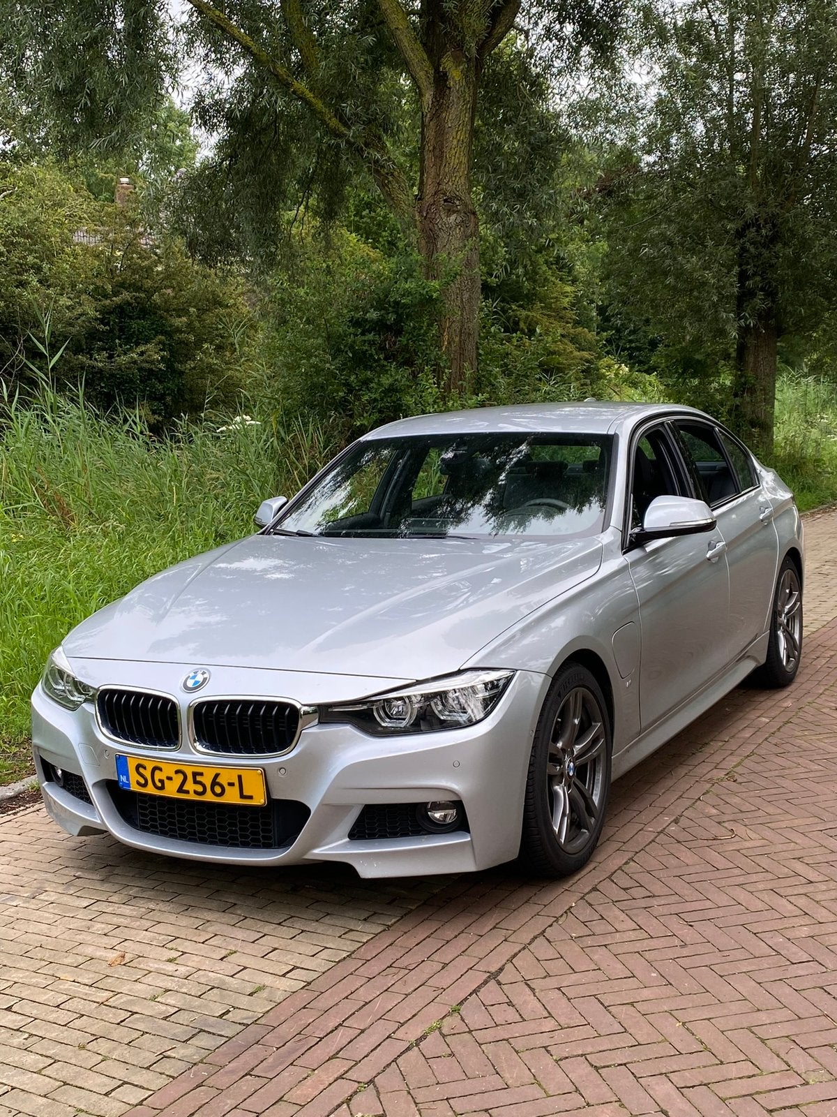 BMW 3-Serie 330e BMW Dealer ond.Lage Km,s M3-pack 252pk 2018, Auto's, BMW, 1998 cc, Achterwielaandrijving, 48 km/l, 3-Serie