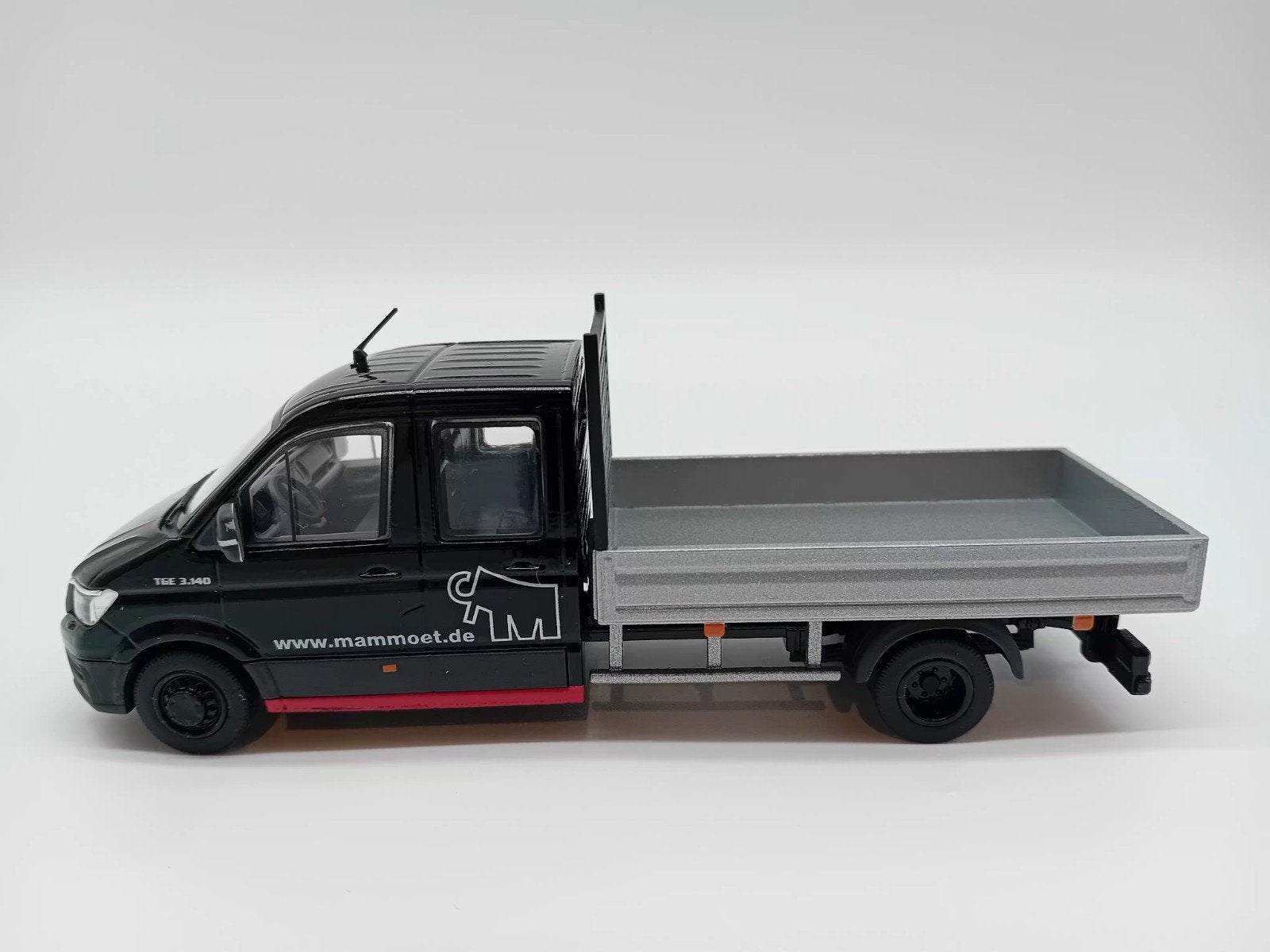 CONRAD MAN TGE PICK UP - MAMMOET, Conrad, Nieuw, Ophalen of Verzenden, Bus of Vrachtwagen