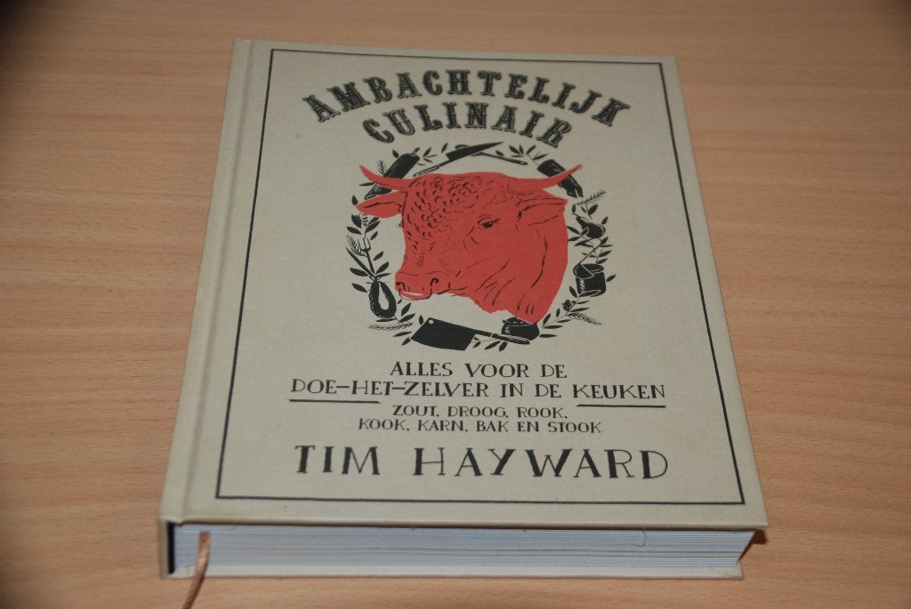 Ambachtelijk culinair., Gezond koken, Nieuw, Ophalen of Verzenden, Overige typen
