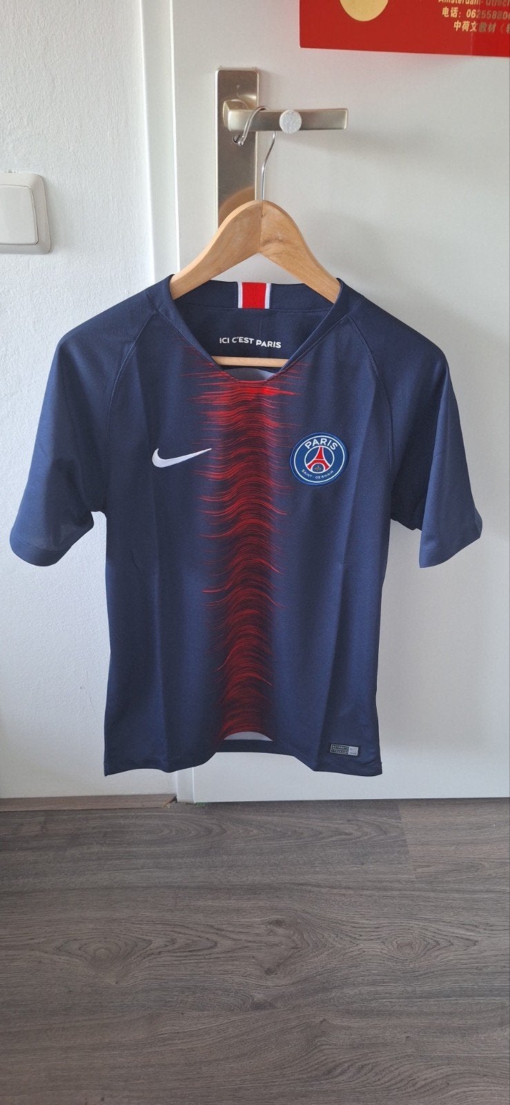 Nike PSG Paris Saint-Germain Thuisshirt 2018/19 BNWT S, Blauw, Nike, Nieuw, Ophalen of Verzenden