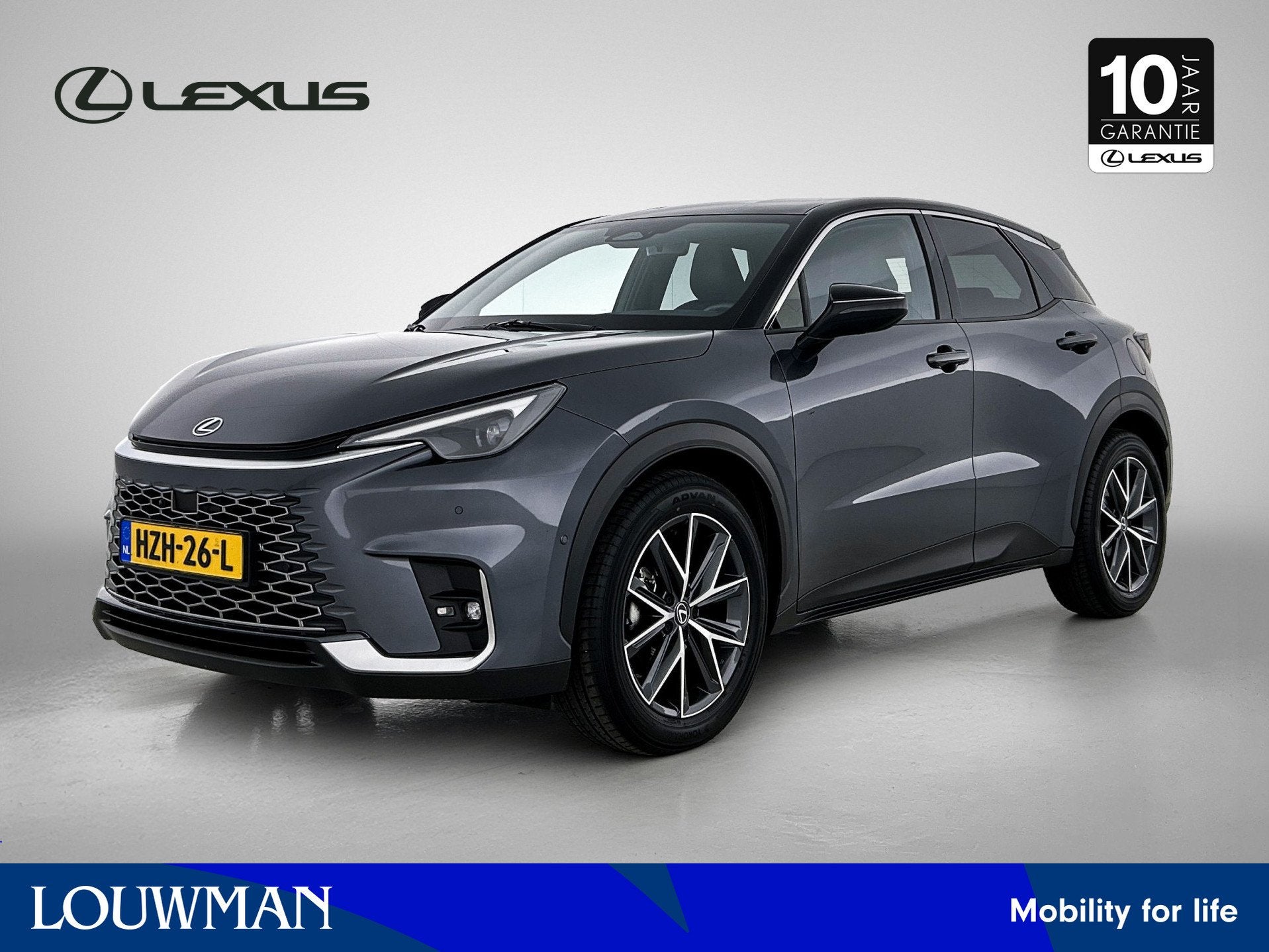 Lexus LBX Cool 2WD Advanced Pack | BTW voertuig | Mark Levin, Auto's, 136 pk, Gebruikt, Bedrijf, 650 kg