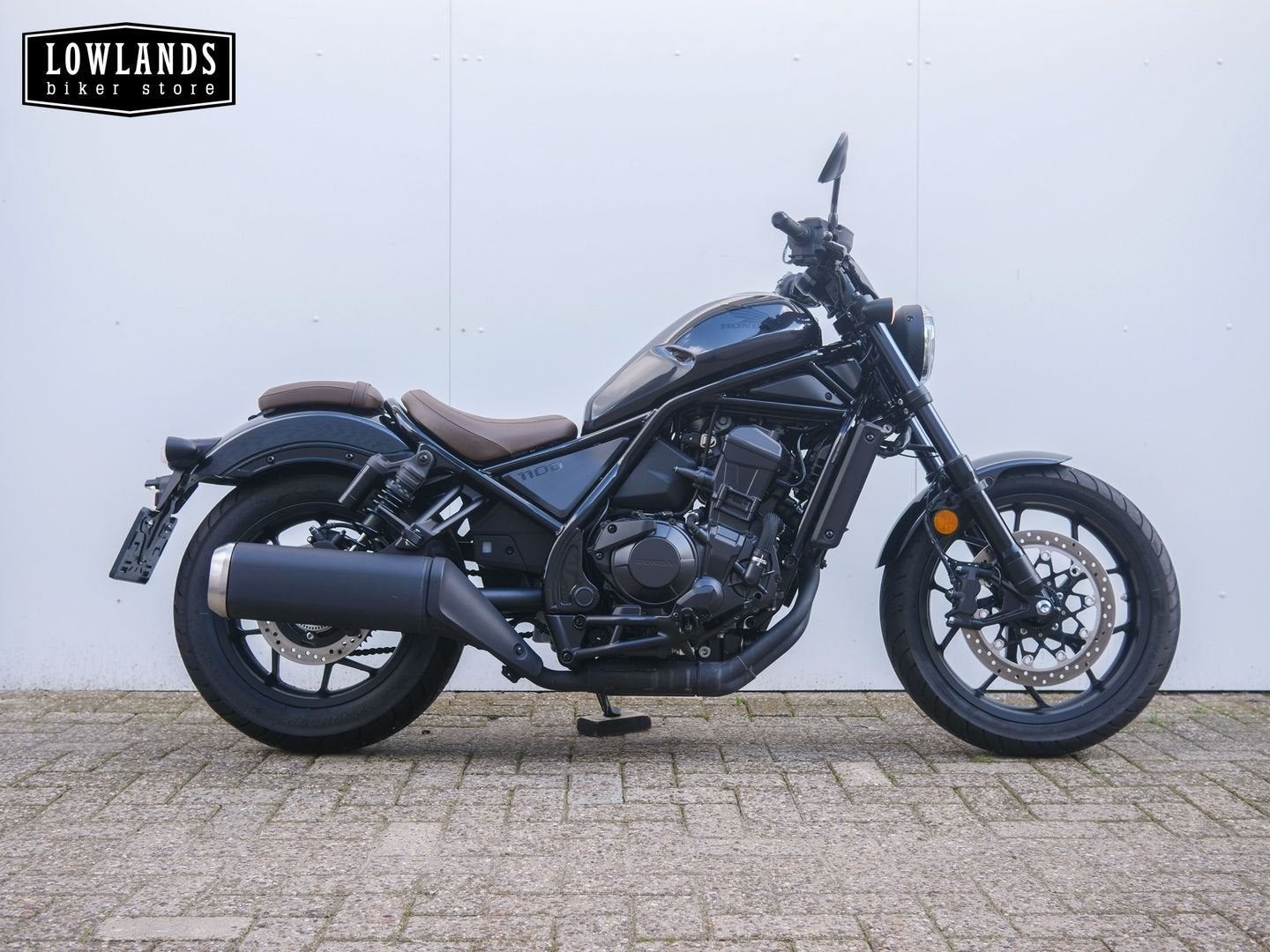 HONDA CMX 1100 REBEL (bj 2021), Motoren, Motoren | Honda, 2 cilinders, HONDA, Bedrijf, Onbekend