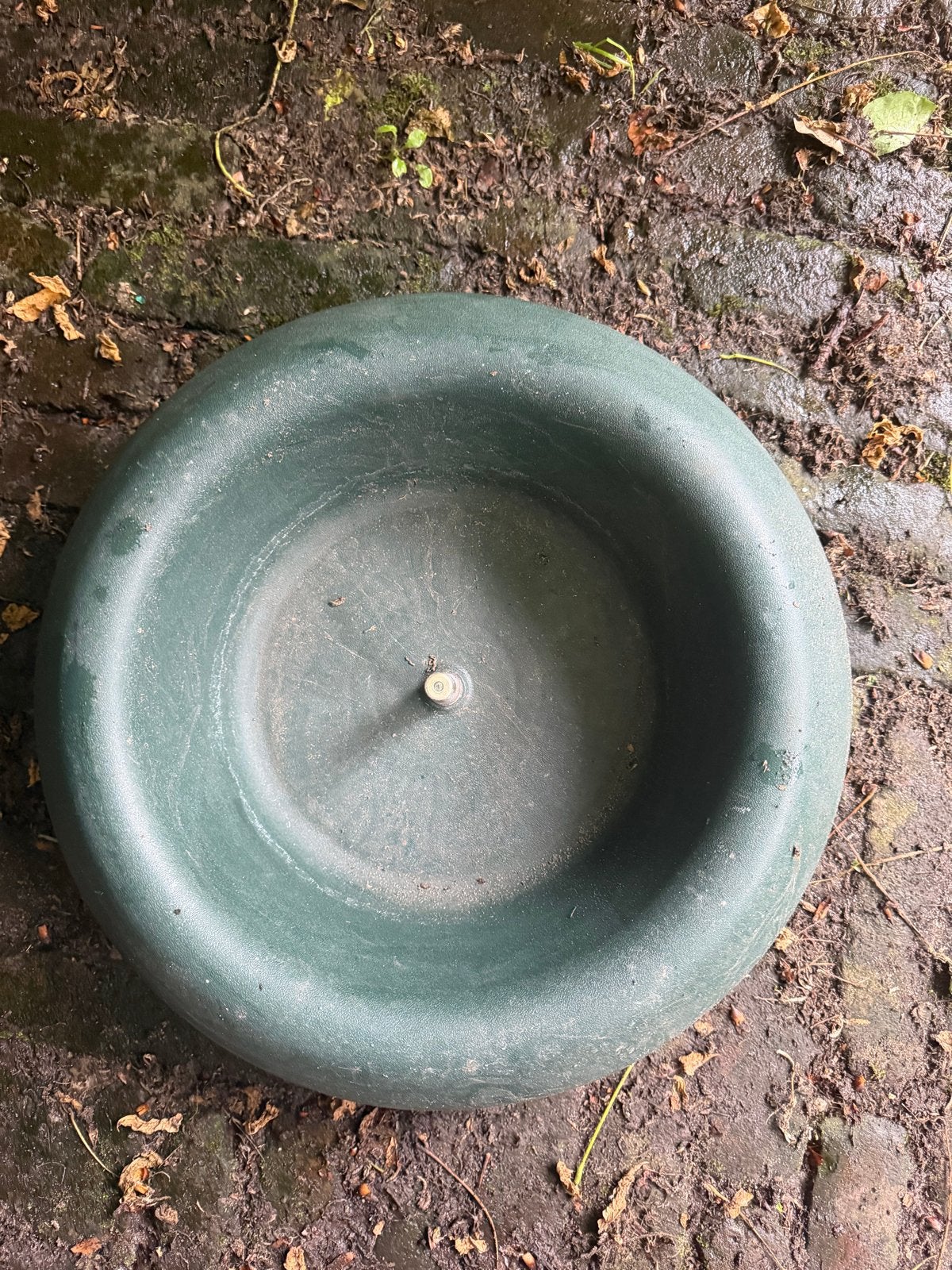KERSTBOOMSTANDAARD EASYFIX D39 groen, Diversen, Ophalen