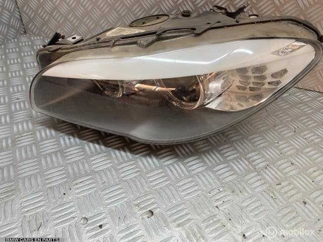 Koplamp links BMW 5-serie F10 f11hella xenon DEFECT 7203245, Auto-onderdelen, Gebruikt, Partnerportal@bmw.de, Bmw, Ophalen of Verzenden