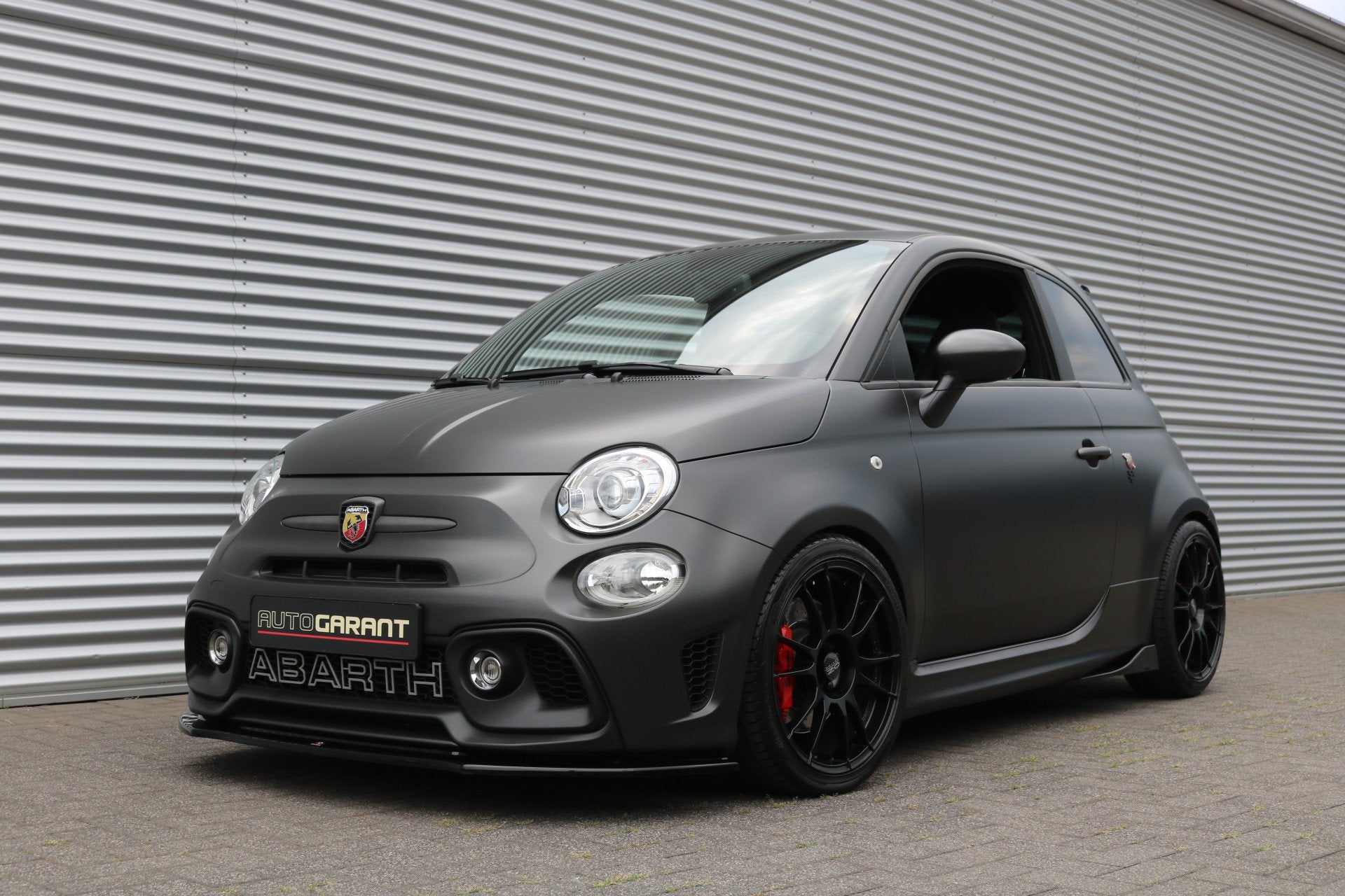 Abarth 595 1.4 T-Jet Competizione 180PK (Unieke Uitvoering!, Voorwielaandrijving, 12 maanden, Gebruikt, 4 cilinders
