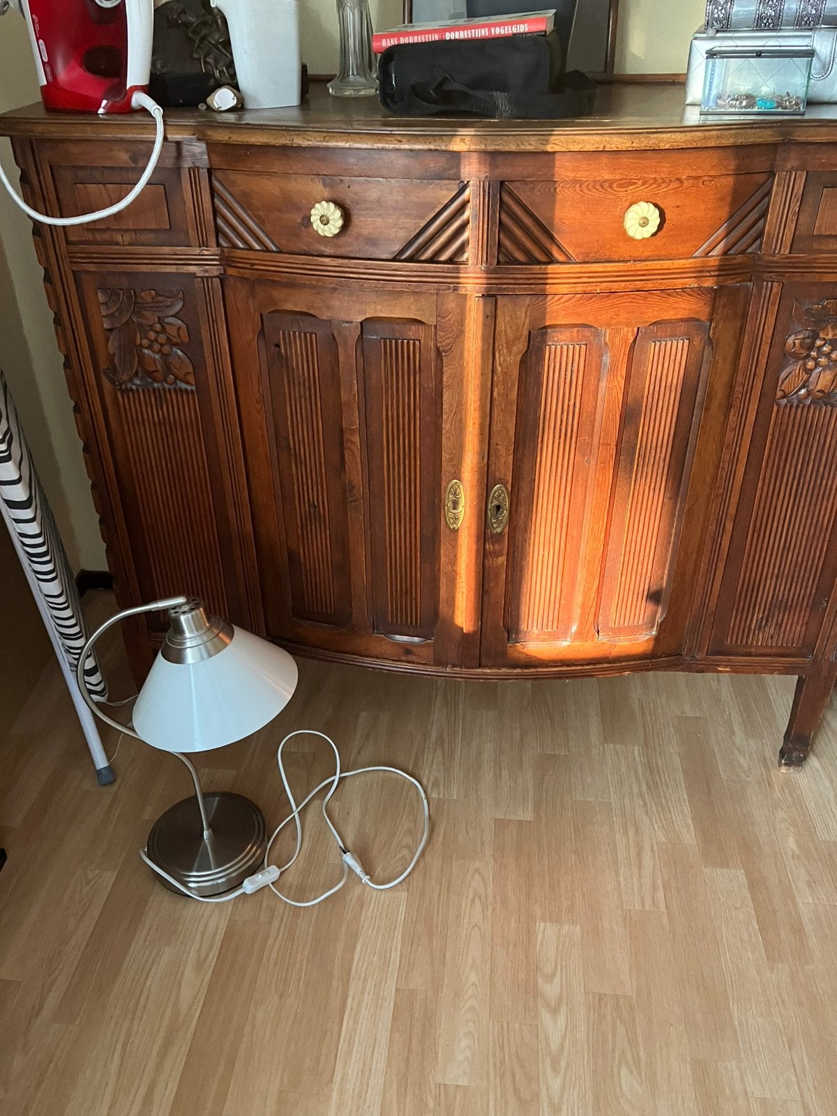 Antiek kastje, Huis en Inrichting, Ophalen, Gebruikt, 25 tot 50 cm, 50 tot 100 cm