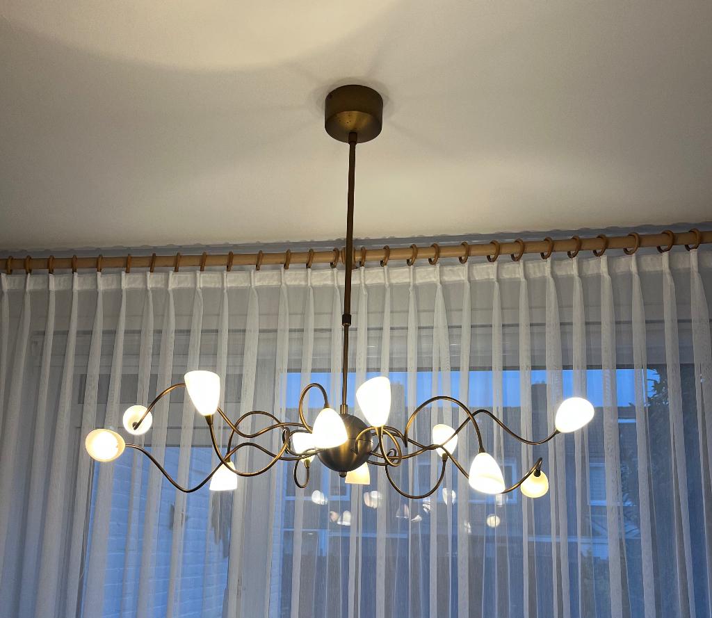Lamp, Ophalen, Minder dan 50 cm