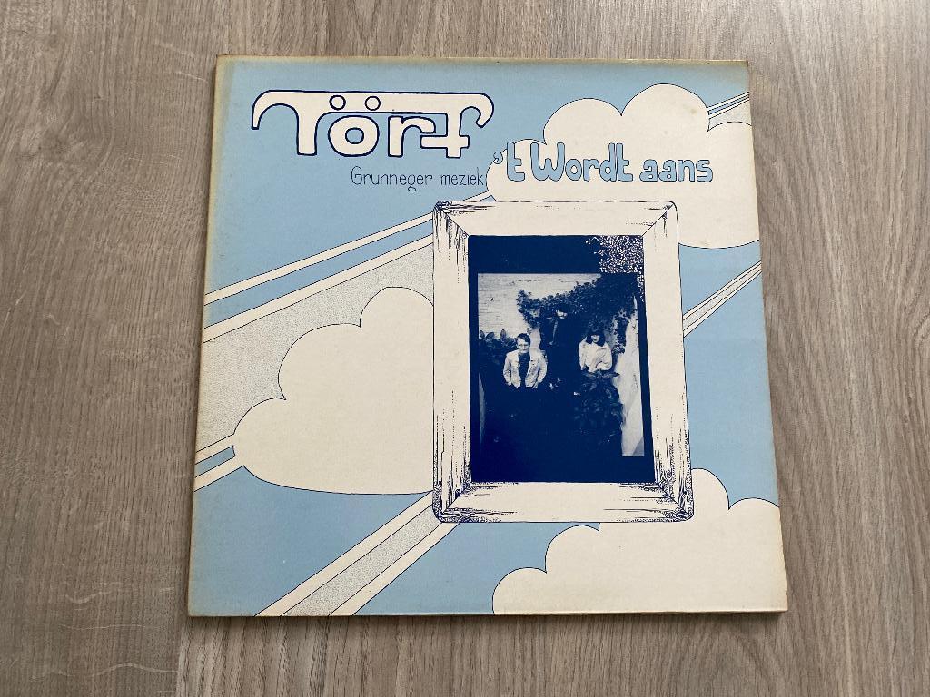 Torf ‘t Wordt aans, Verzenden, Zo goed als nieuw, 12 inch, Levenslied of Smartlap