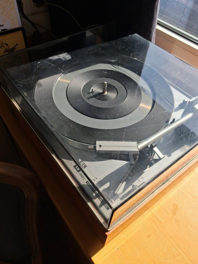 Siemens PE 2020 L platenspeler, Ophalen of Verzenden