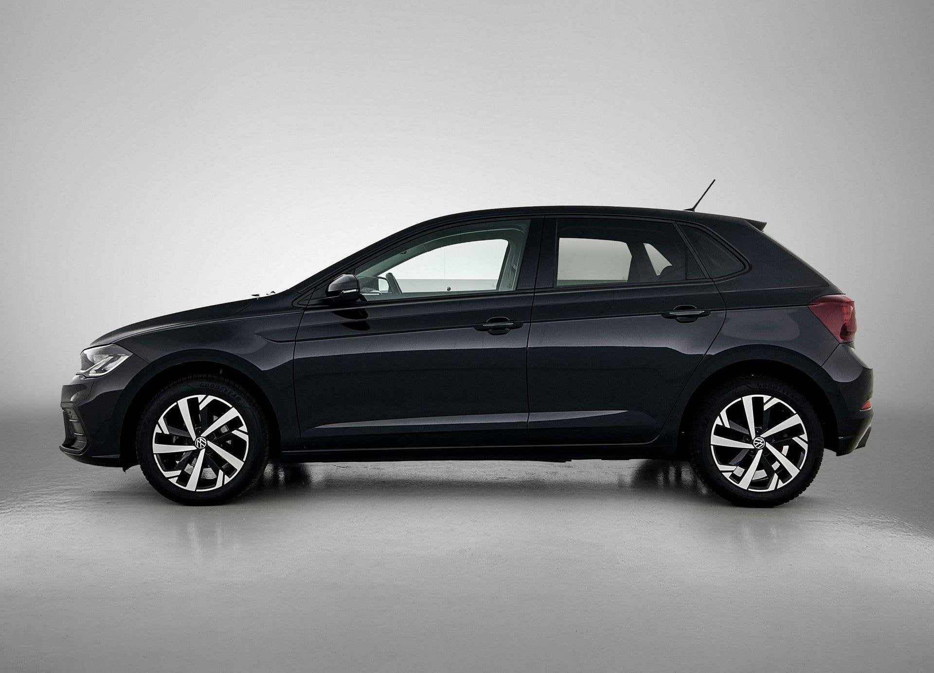 Volkswagen Polo 1.0 TSI Life Business, Voorwielaandrijving, 12 maanden, Stof, Gebruikt
