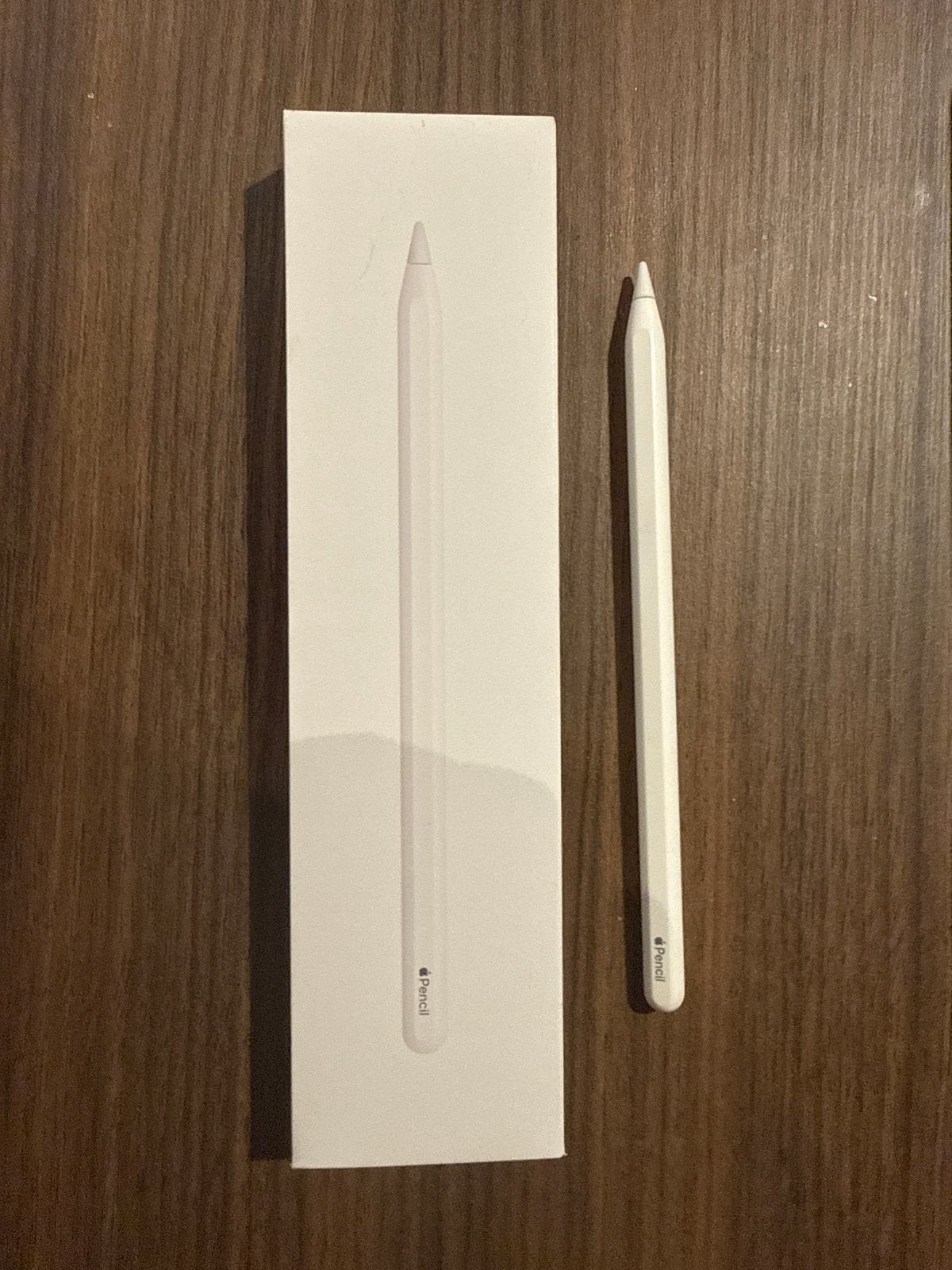 Apple Pencil (2e generatie), Computers en Software, Apple iPads, 10 inch, Wit, Ophalen of Verzenden, Zo goed als nieuw