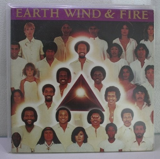 LP - Earth, Wind & Fire - Faces - 2|LP - Mint, Funk, Inclusief binnenhoes, Ophalen of Verzenden, Zo goed als nieuw