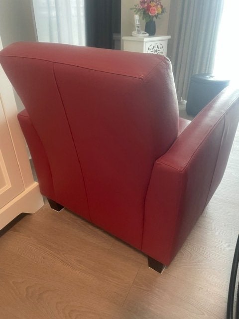 Fauteuil, Ophalen, Gebruikt, 75 tot 100 cm, 50 tot 75 cm
