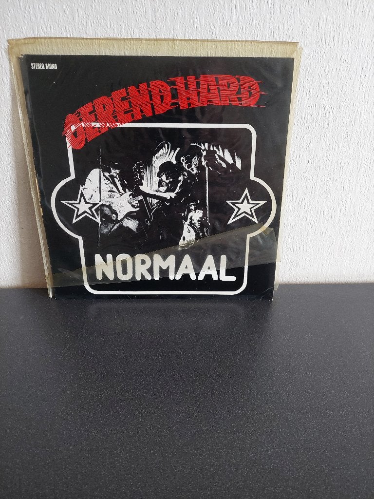Elpees van Normaal, Cd's en Dvd's, Ophalen, Gebruikt, Overige formaten, Rock
