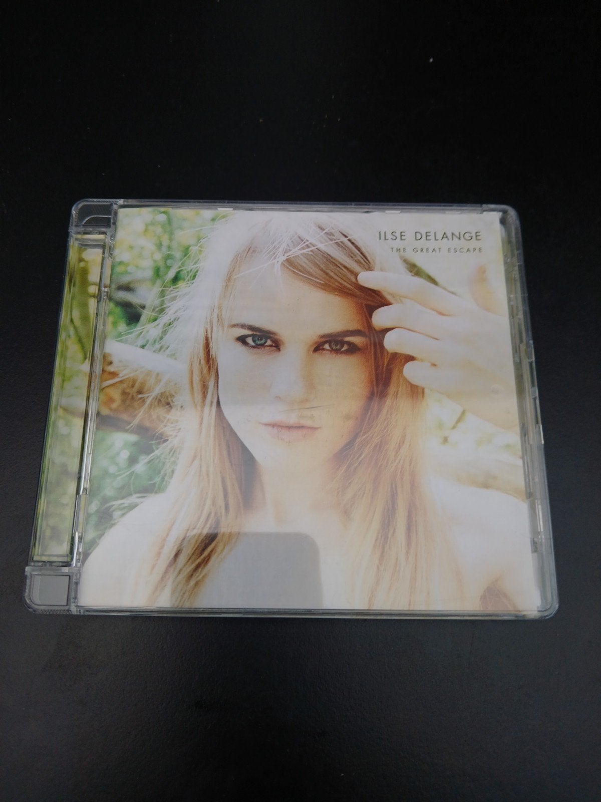 Ilse DeLange - The Great Escape CD (Pop, 2006), Pop, Ophalen of Verzenden, Zo goed als nieuw, Inclusief doosje
