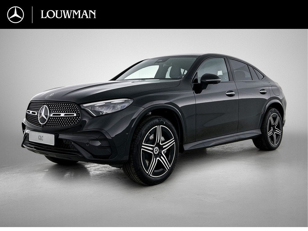 Mercedes-Benz GLC Coupé 300e 4MATIC Business Solution AMG |, Auto's, Mercedes-Benz, Bedrijf, Te koop, GLC Coupé, 360° camera, 4x4