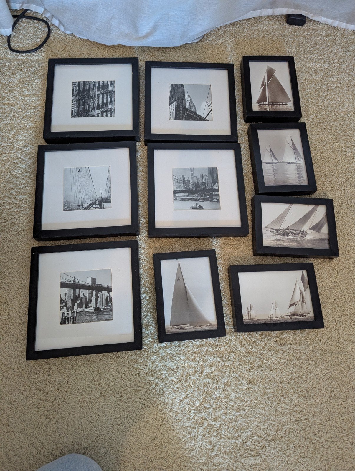 ikea fotolijsten 10 x, Ophalen of Verzenden