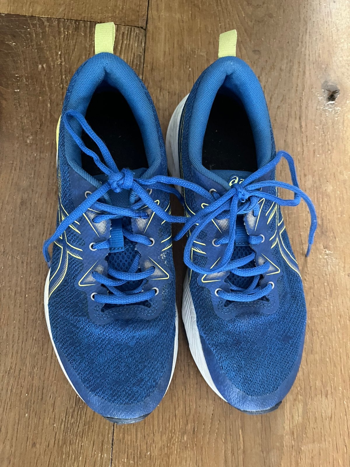 ASICS Gel-Excite 9 hardloopschoenen maat 40, Gebruikt, Hardloopschoenen, Ophalen of Verzenden, Hardlopen