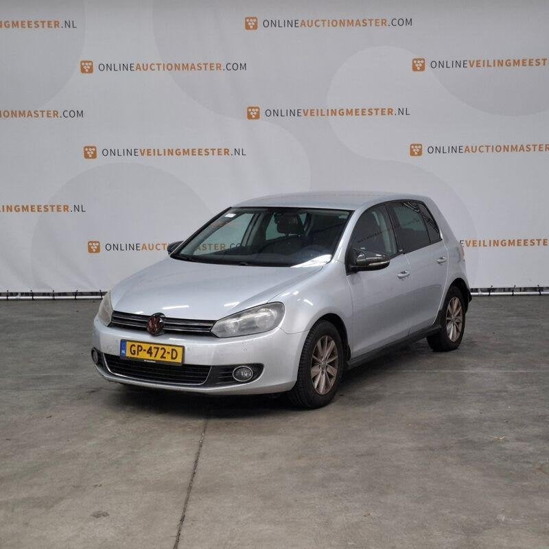 Personenauto, Volkswagen, Golf, 1.2 TSI Trendline, 2011, Voorwielaandrijving, Euro 5, 86 pk, 4 cilinders